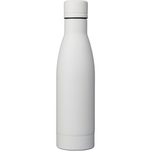 PF Concept 100494 - Vasa 500 ml vakuumisoleret flaske med inderside af kobber White