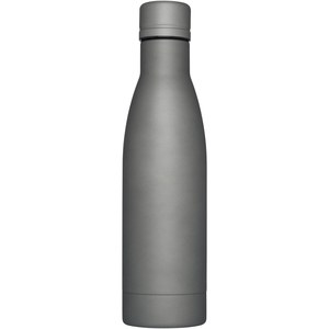 PF Concept 100494 - Vasa 500 ml vakuumisoleret flaske med inderside af kobber Grey