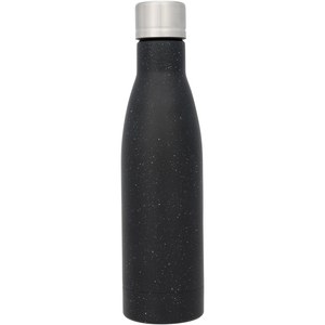 PF Concept 100518 - Vasa 500 ml plettet kobber vakuumisoleret flaske Solid Black