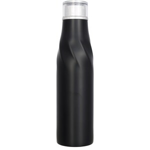 PF Concept 100521 - Hugo kobber vakuum isolering termoflaske Solid Black
