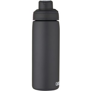 CamelBak 100582 - CamelBak® Chute Mag 600 ml kobber vakuum isoleret flaske Solid Black