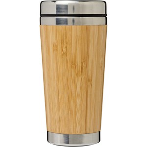 PF Concept 100636 - Bambus 450 ml glas med bambusyderside Brown