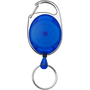 PF Concept 102104 - Gerlos nøglering med rollerclip Pool Blue