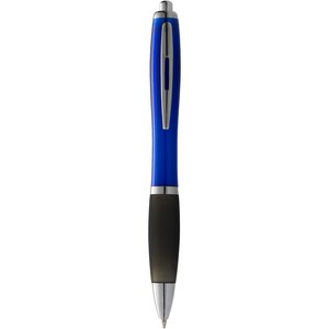 PF Concept 106085 - Nash kuglepen med farvet krop og sort greb Pool Blue
