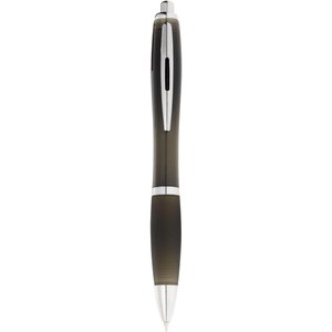 PF Concept 106085 - Nash kuglepen med farvet krop og sort greb Solid Black
