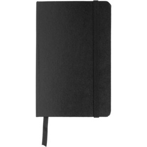 JournalBooks 106180 - Classic A6 hardcover lommenotesbog Solid Black