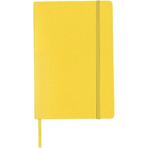 JournalBooks 106181 - Classic A5 hardcover notesbog Yellow