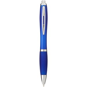 PF Concept 106399 - Nash kuglepen med farvet krop og farvet greb Royal Blue