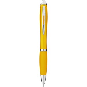 PF Concept 106399 - Nash kuglepen med farvet krop og farvet greb Yellow