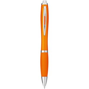 PF Concept 106399 - Nash kuglepen med farvet krop og farvet greb Orange