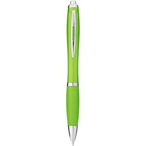 PF Concept 106399 - Nash kuglepen med farvet krop og farvet greb Lime