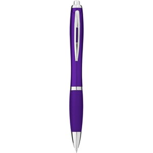 PF Concept 106399 - Nash kuglepen med farvet krop og farvet greb Purple