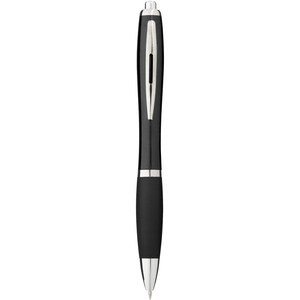 PF Concept 106399 - Nash kuglepen med farvet krop og farvet greb Solid Black