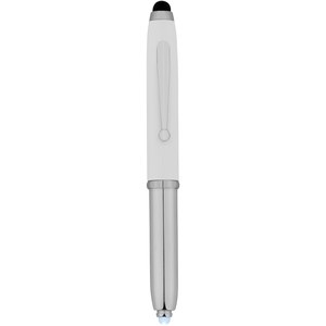 PF Concept 106563 - Xenon styluskuglepen med LED-lys White
