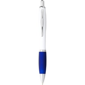 PF Concept 106900 - Nash kuglepen med hvid cylinder og farvet greb