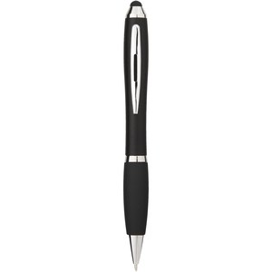 PF Concept 106903 - Nash farvet styluskuglepen med sort greb Solid Black