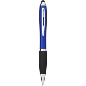 PF Concept 106903 - Nash farvet styluskuglepen med sort greb Royal Blue