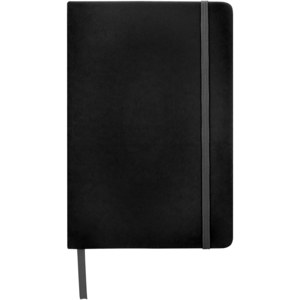 PF Concept 106904 - Spectrum A5 hardcover notesbog Solid Black