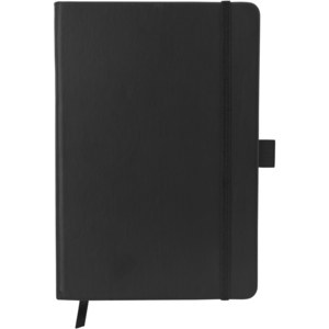 PF Concept 106907 - Colour-edge A5 hardcover notesbog Solid Black