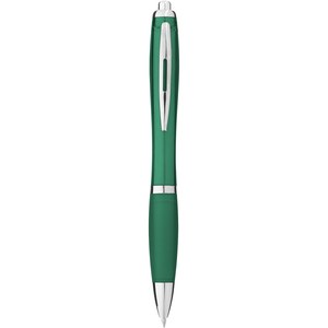 PF Concept 107078 - Nash kuglepen med farvet cylinder og farvet greb Green
