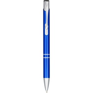 PF Concept 107163 - Moneta anodiseret kuglepen Pool Blue