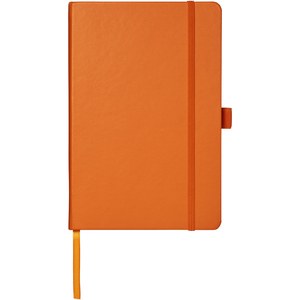 JournalBooks 107395 - Nova indbundet A5 notesblok Orange
