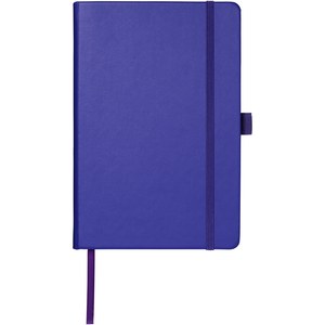 JournalBooks 107395 - Nova indbundet A5 notesblok Purple