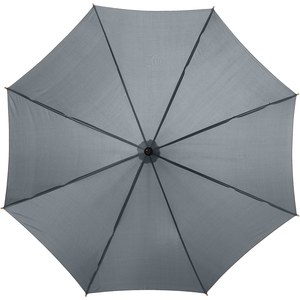 PF Concept 109048 - Kyle 23" paraply med automatisk åbning og træskaft og -håndtag