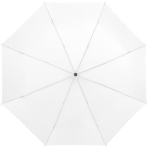 PF Concept 109052 - Ida 21,5" foldbar paraply White