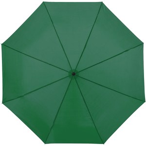 PF Concept 109052 - Ida 21,5" foldbar paraply Green