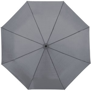 PF Concept 109052 - Ida 21,5" foldbar paraply Grey