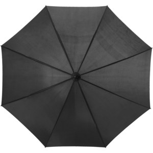 PF Concept 109053 - Barry 23" paraply med automatisk åbning Solid Black