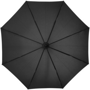 Marksman 109092 - Noon 23" vindfast paraply med automatisk åbning Solid Black
