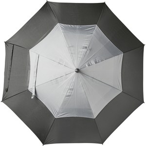 Luxe 109131 - Glendale 30" ventileret paraply med automatisk åbning