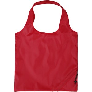 PF Concept 120119 - Bungalow foldbar polyester indkøbspose 7L Red