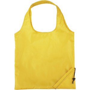 PF Concept 120119 - Bungalow foldbar polyester indkøbspose 7L Yellow
