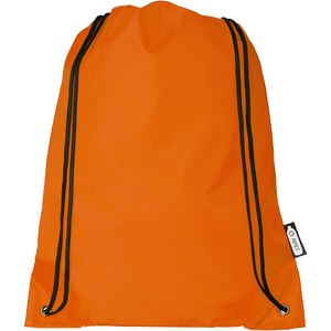 PF Concept 120461 - Oriole RPET-rygsæk med snøre 5L Orange