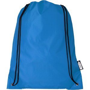 PF Concept 120461 - Oriole RPET-rygsæk med snøre 5L Process Blue