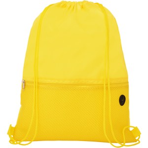 PF Concept 120487 - Oriole rygsæk i mesh med snøre 5L Yellow