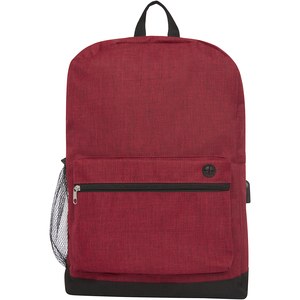 PF Concept 120511 - Hoss 15,6" business laptop rygsæk 16L Mellem rød