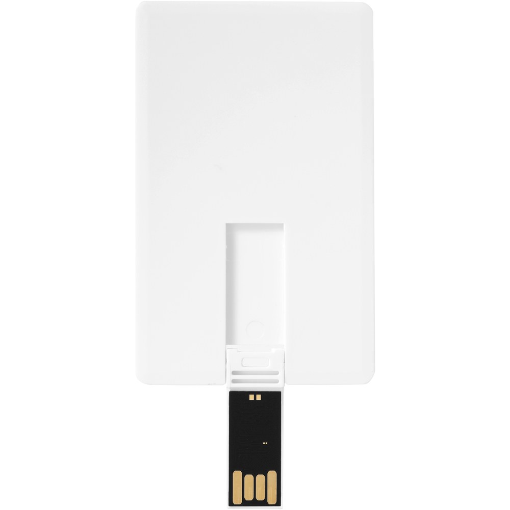 PF Concept 123521 - Slim kreditkortformet USB stik 4 GB