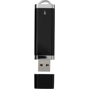 PF Concept 123525 - Flat USB stik 4 GB Solid Black