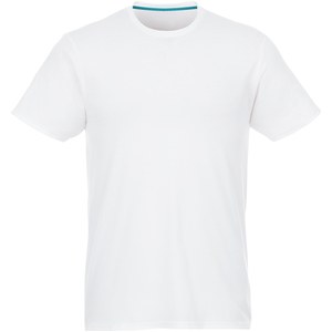 Elevate NXT 37500 - Jade kortærmet herre T-shirt i GRS materiale White