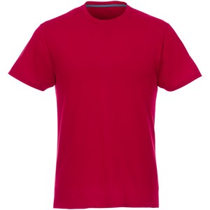 Elevate NXT 37500 - Jade kortærmet herre T-shirt i GRS materiale Red