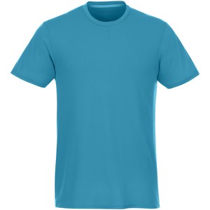 Elevate NXT 37500 - Jade kortærmet herre T-shirt i GRS materiale NXT blå