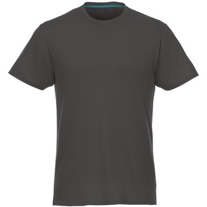 Elevate NXT 37500 - Jade kortærmet herre T-shirt i GRS materiale Storm Grey