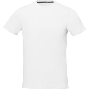 Elevate Life 38011 - Nanaimo kortærmet t-shirt til mænd White