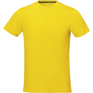 Elevate Life 38011 - Nanaimo kortærmet t-shirt til mænd Yellow