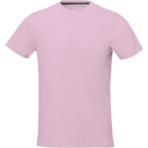 Elevate Life 38011 - Nanaimo kortærmet t-shirt til mænd Light Pink