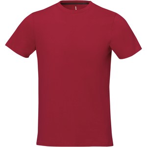 Elevate Life 38011 - Nanaimo kortærmet t-shirt til mænd Red